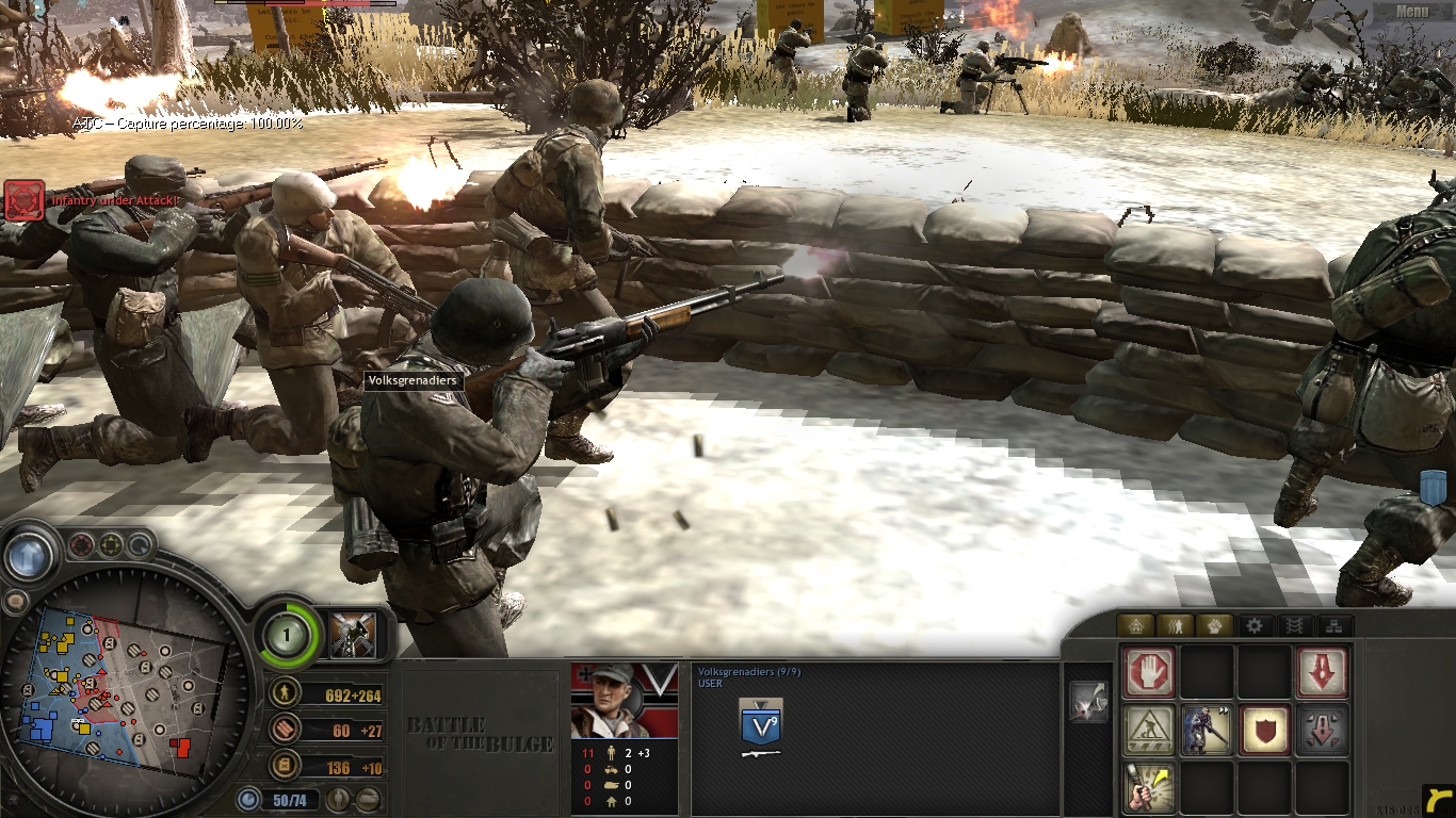 Image 1 - Dead Body Stay for any mod for Company of Heroes - ModDB