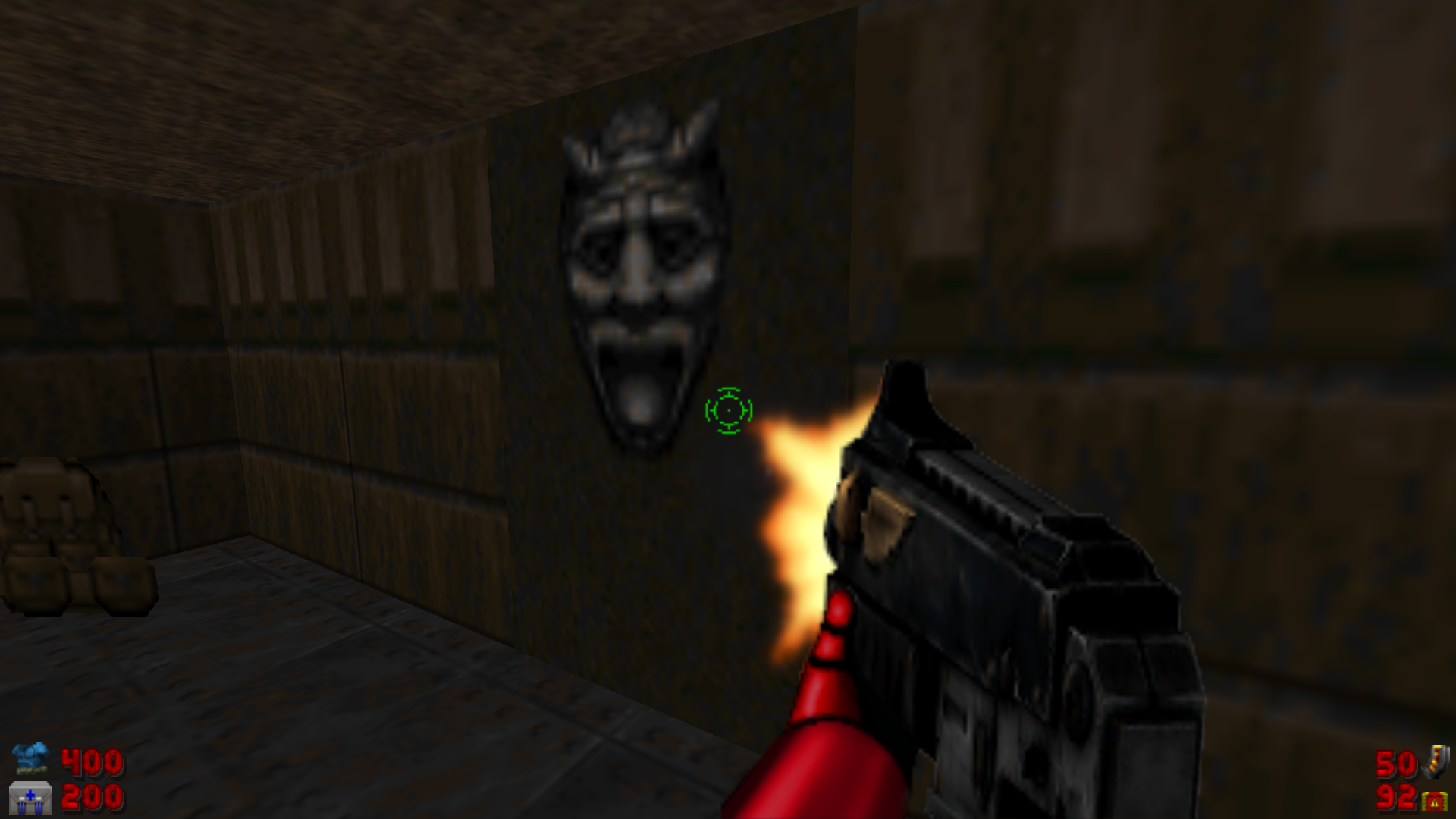 Image 4 - Freddy in Space: FNaF World themed mod for DOOM and DOOM II for  Doom II - ModDB