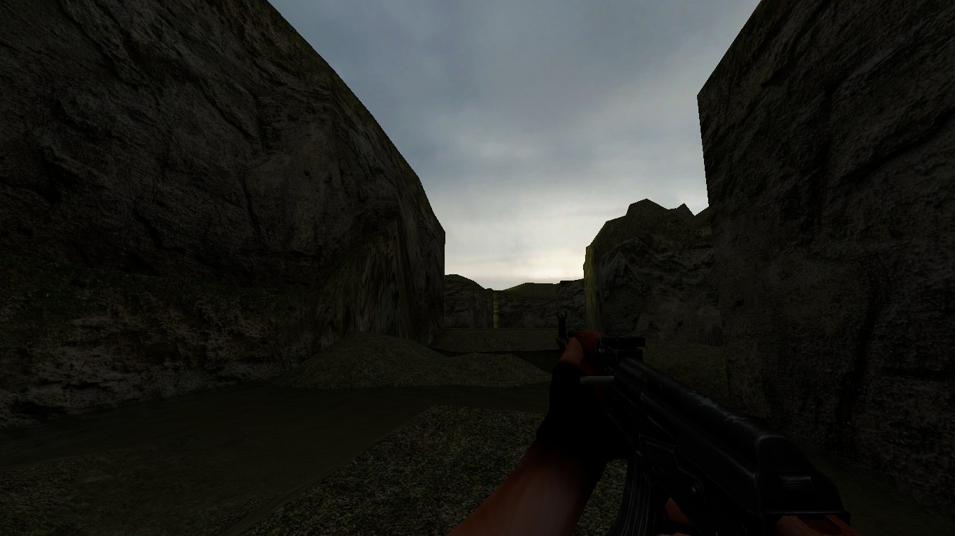 Africa (early version) image - Armed-Combat (on hold) mod for Half-Life ...