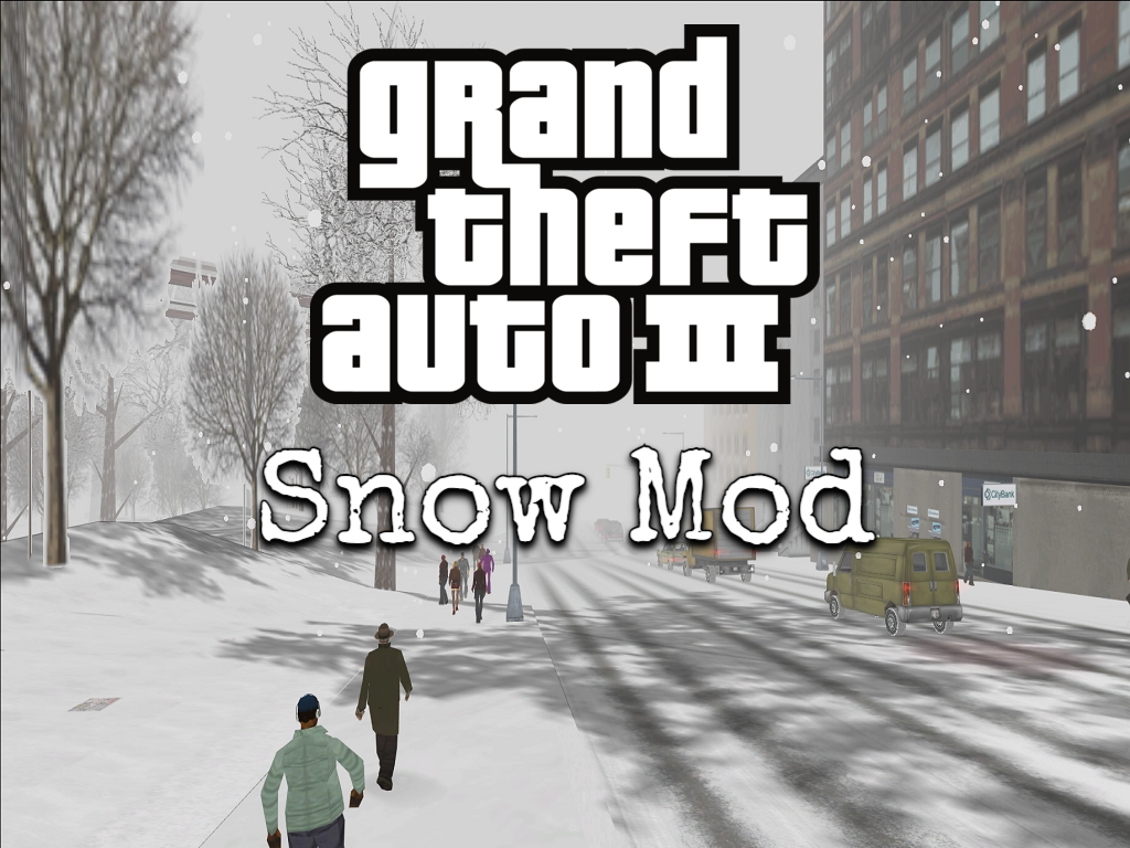 Grand Theft Auto: Frosted Winter (Android) file - ModDB