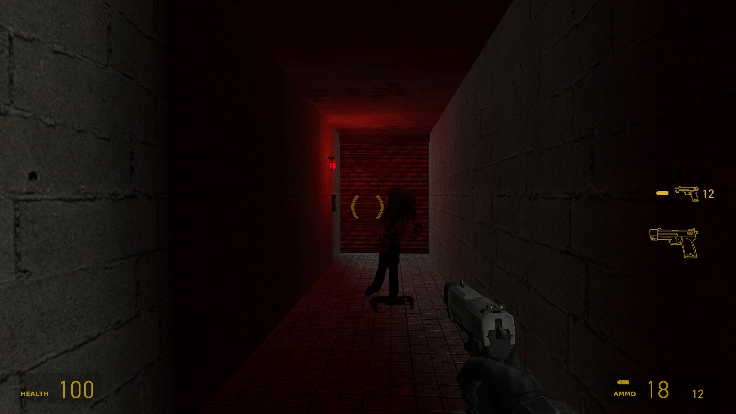 Image 4 - Insomia mod for Half-Life 2 - ModDB