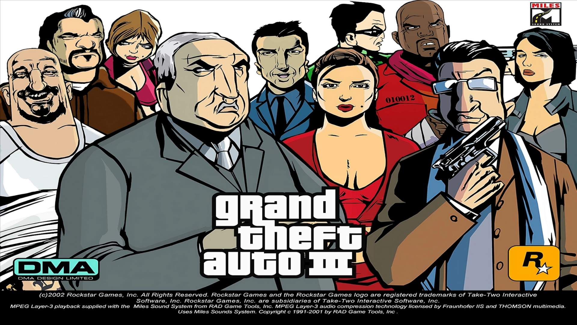 Grand theft auto iii steam key фото 112