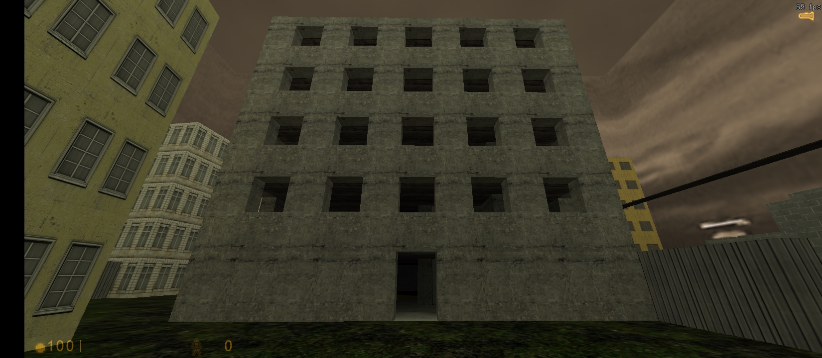 level 0 file - The Backrooms mod for Half-Life - ModDB