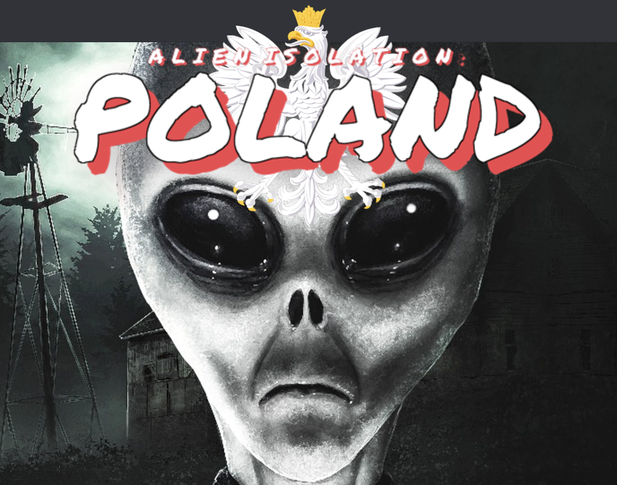 Alien Isolation Poland Cover Art 1 image - ModDB