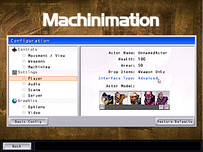 Image 2 - Game Over in Machinimation mod for Quake III Arena - Mod DB