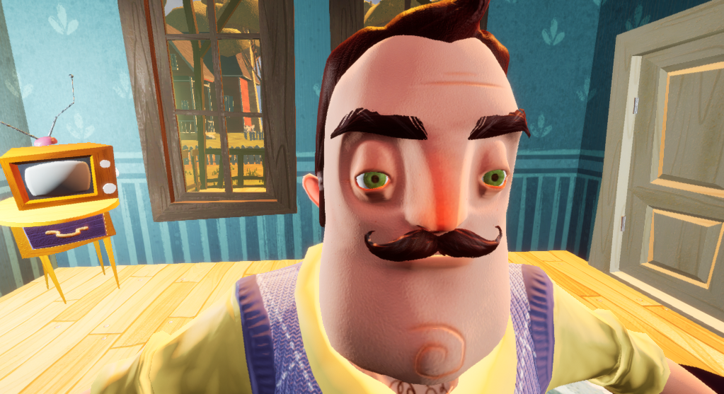 After Alpha 2 mod for Hello Neighbor - ModDB