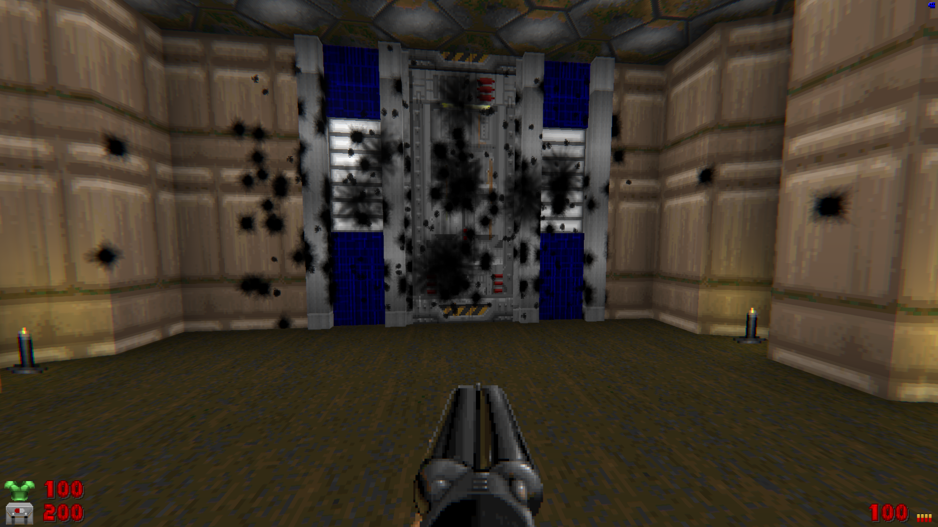 See You In 2024 Image Thy Dark Rooms Of Finals Mod For Doom ModDB   Screenshot Doom 20240103 170806 