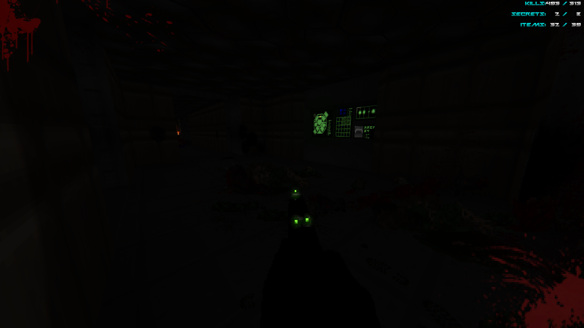 See You In 2024 Image Thy Dark Rooms Of Finals Mod For Doom ModDB   Screenshot Doom 20240103 234236 