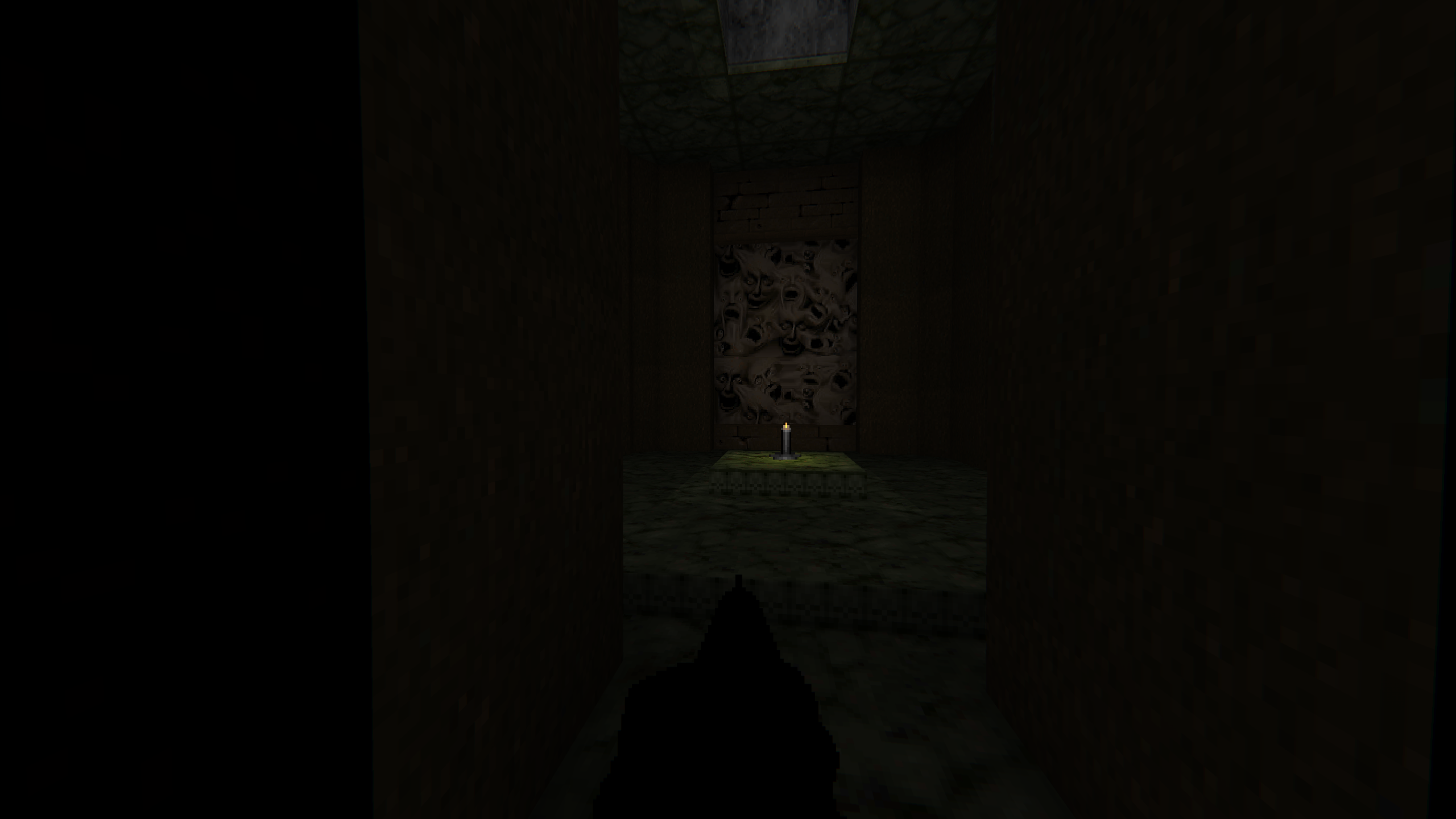 Soon™ image - Thy Dark Rooms of Finals mod for Doom - ModDB