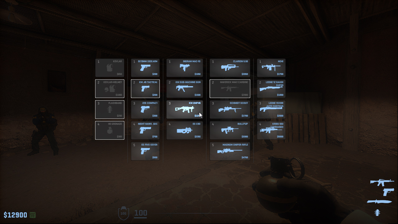 counter strike 2 server mods