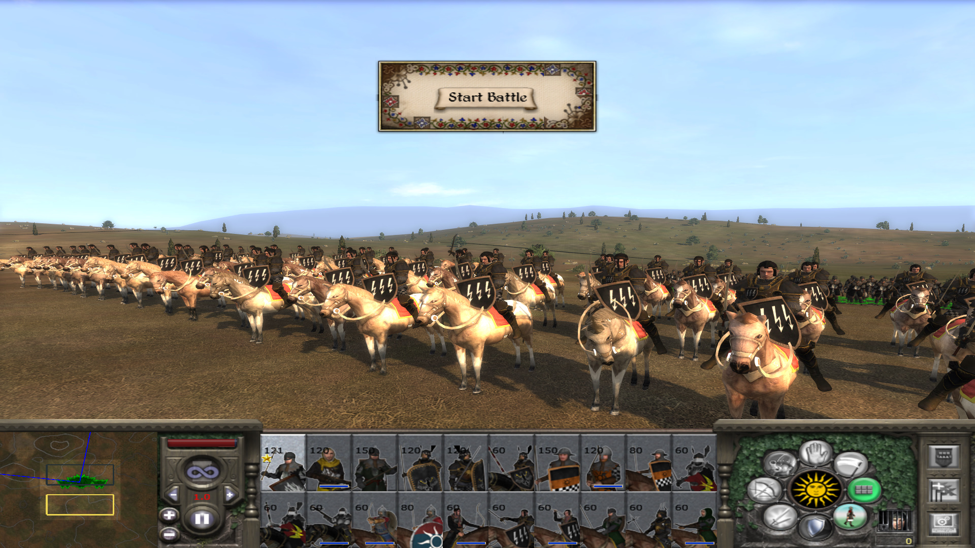 Vrihedd Brigade image - Witcher - The Elder Blood mod for Medieval II:  Total War: Kingdoms - ModDB