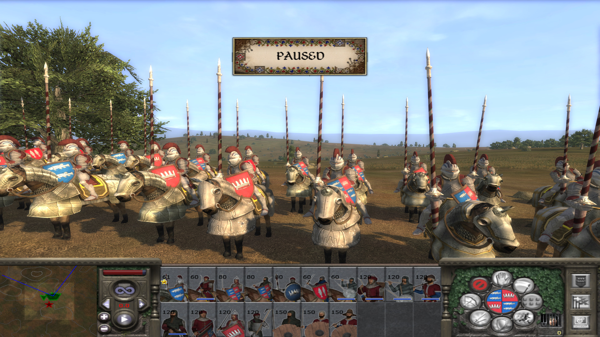 Maecht faction army image - Witcher - The Elder Blood mod for Medieval ...