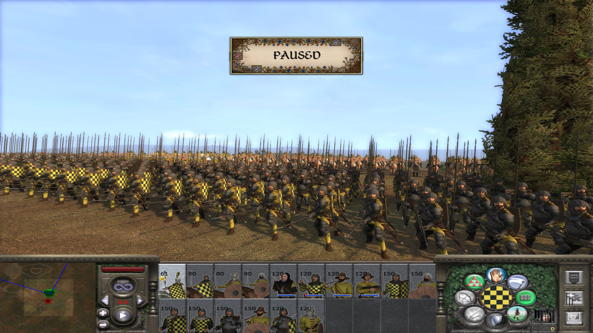 Verden faction army image - Witcher - The Elder Blood mod for Medieval ...