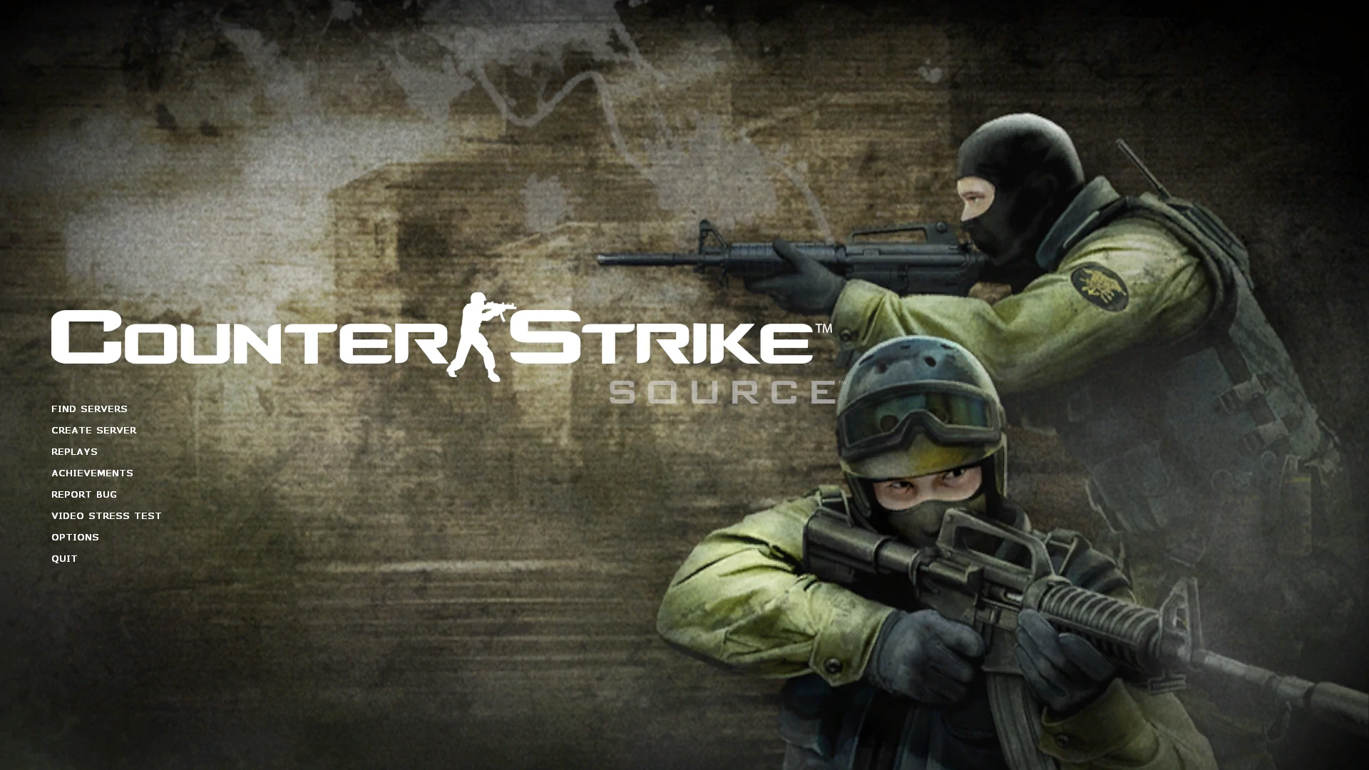 Weapons Menu image - Headcrab Hunter 2 mod for Counter-Strike: Source - Mod  DB