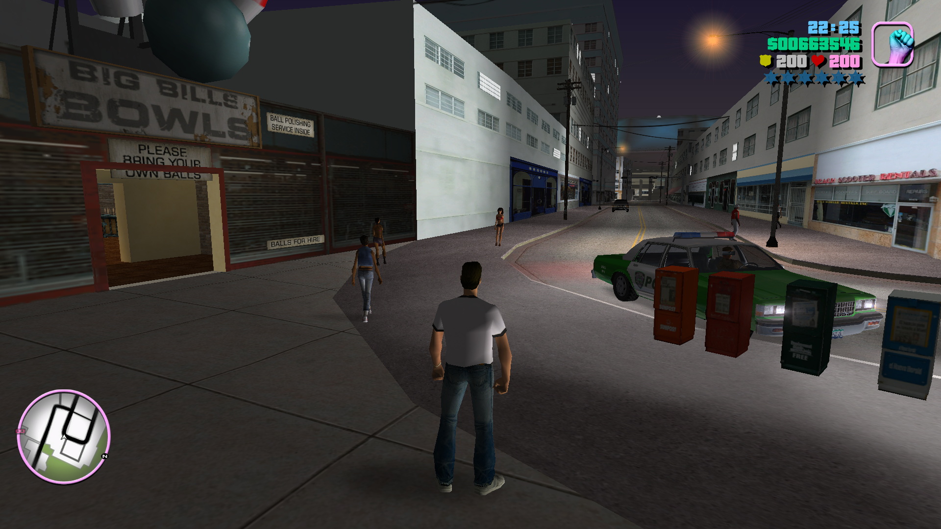 Image 6 - GTA: Miami Beach mod for Grand Theft Auto: Vice City - Mod DB