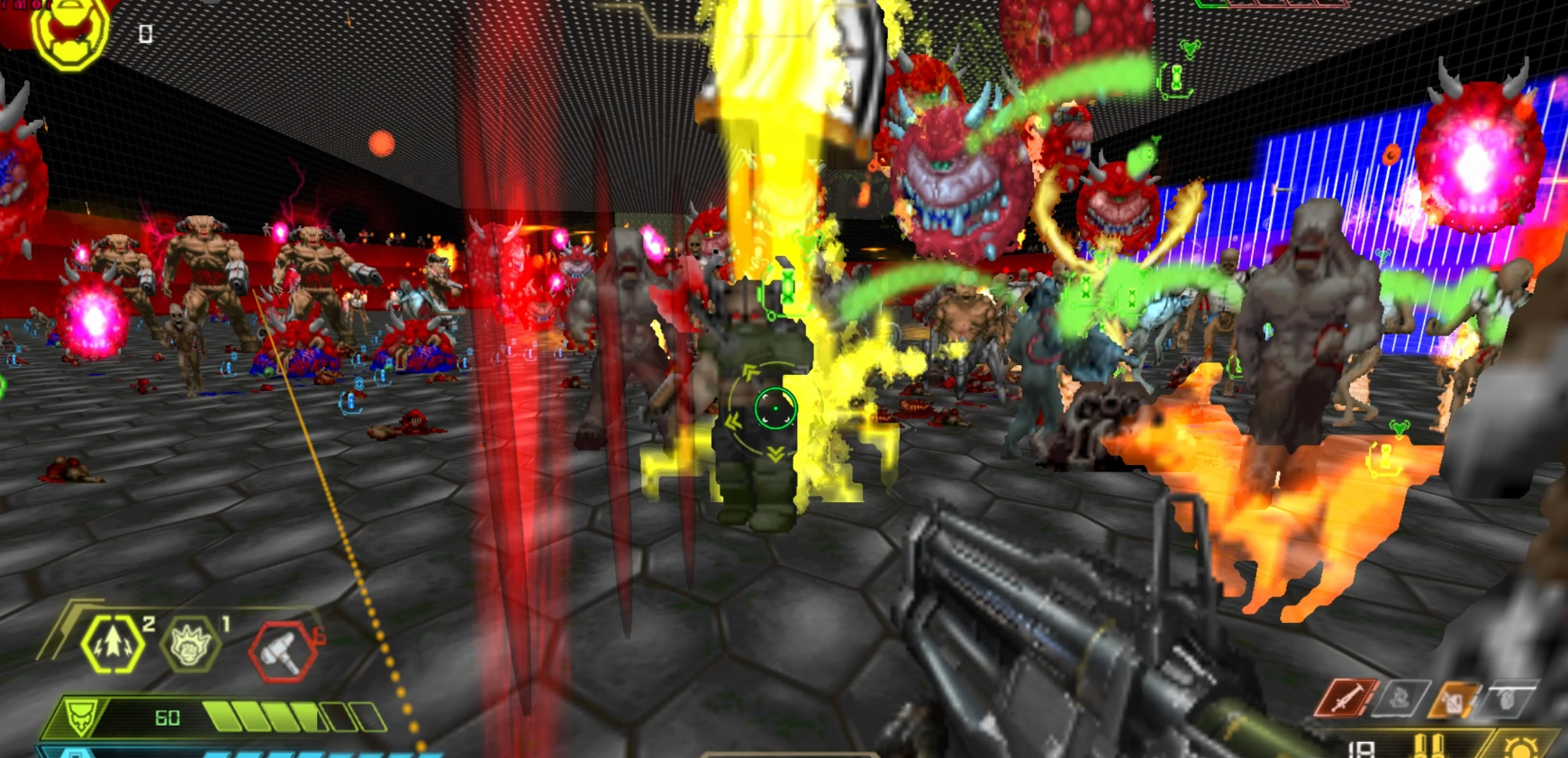 Eoa Eternal Galactic Cbt Mod For Doom Ii Moddb