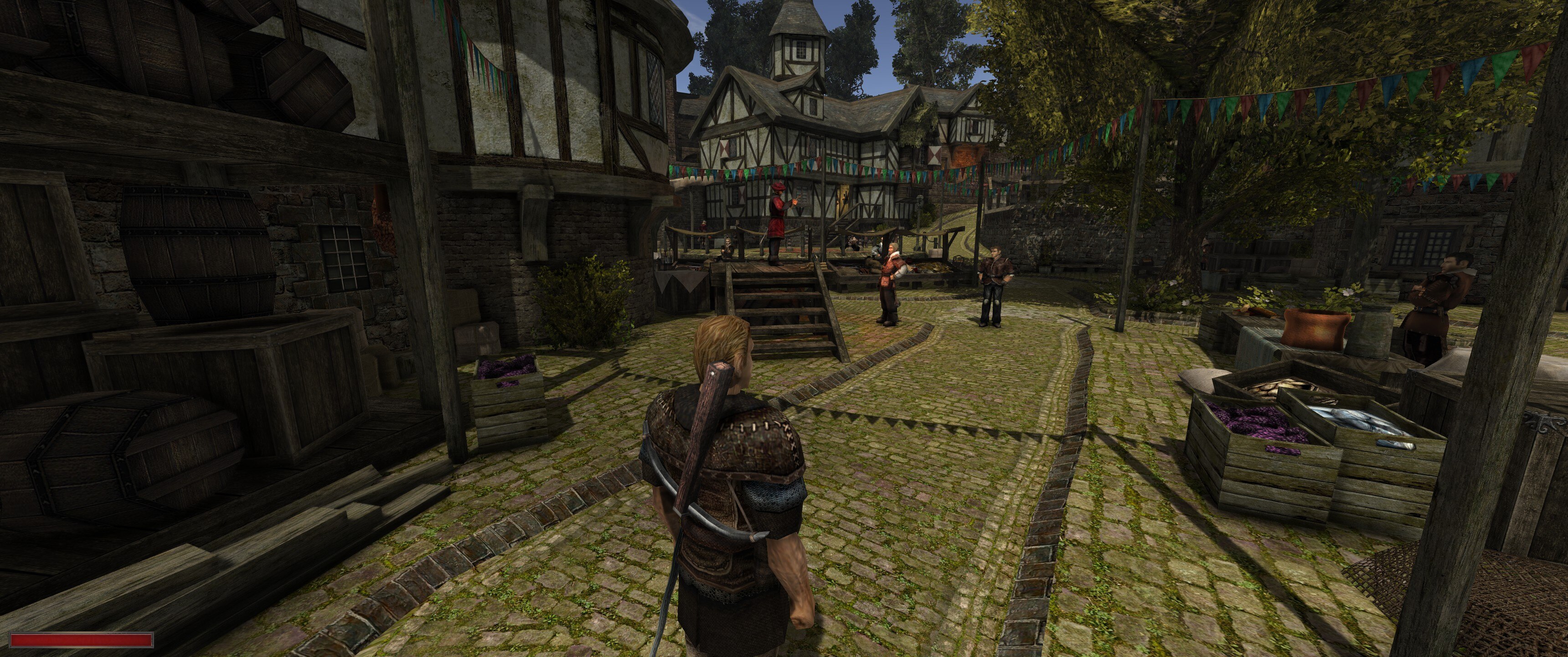 Image 21 - GOTHIC 2 HD TEXTURES PACK Mod For Gothic II - The Night.