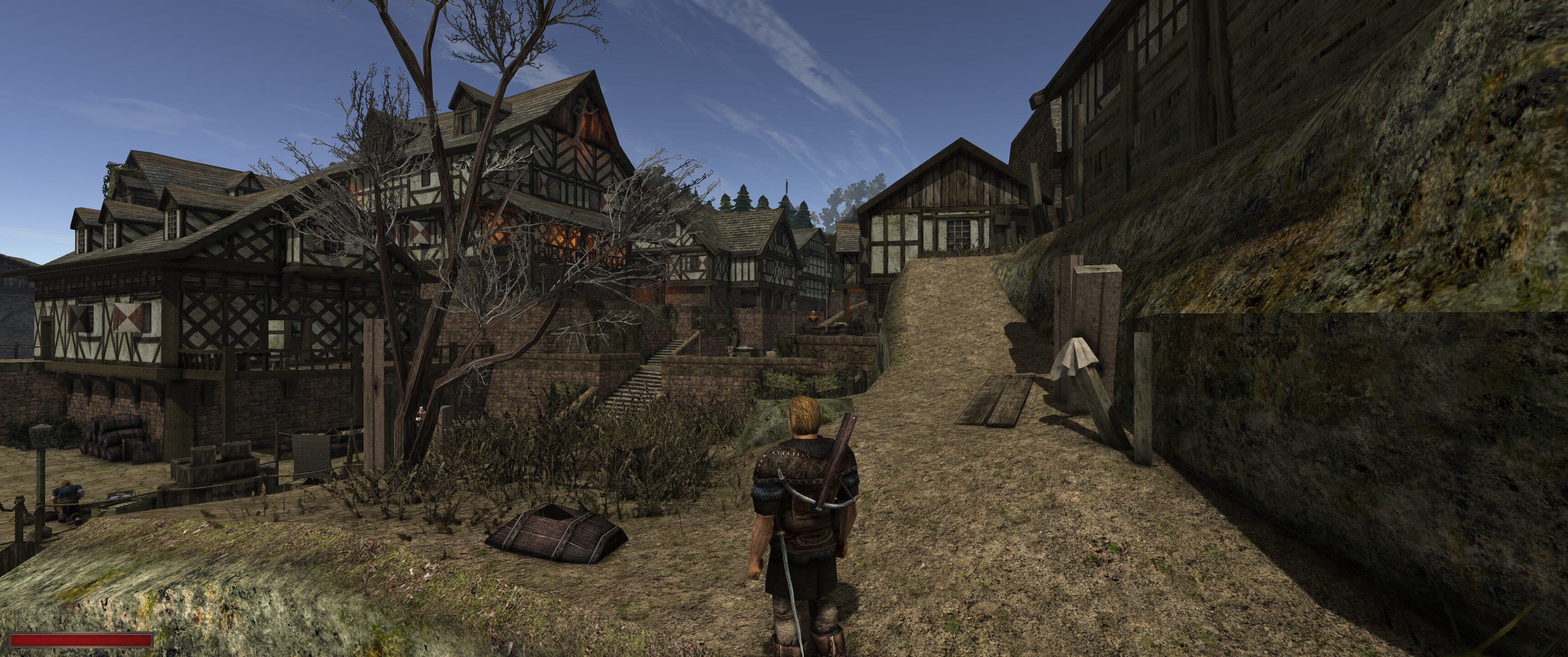 Image 5 - GOTHIC 2 HD TEXTURES PACK Mod For Gothic II - The Night.