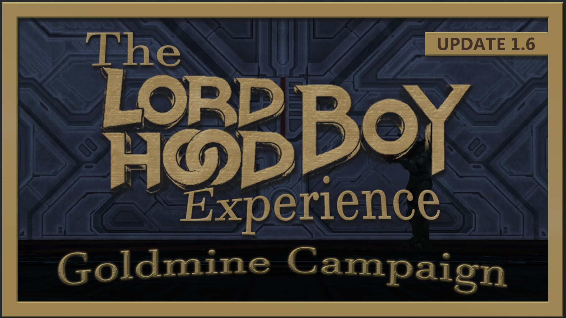 Lord Hood Boy's Goldmine Campaign mod for Halo: The Master Chief ...