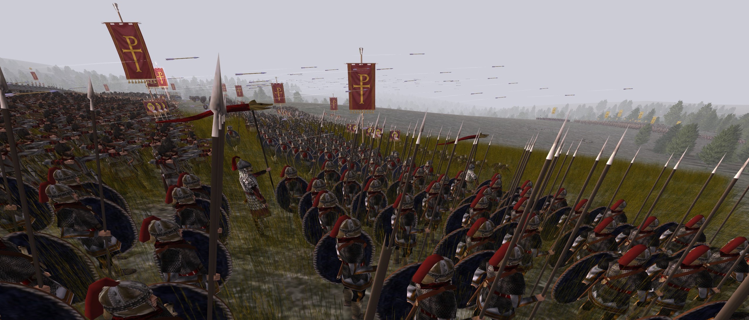 Image 1 - Invasio Barbarorum: Ruina Romae mod for Rome: Total War ...