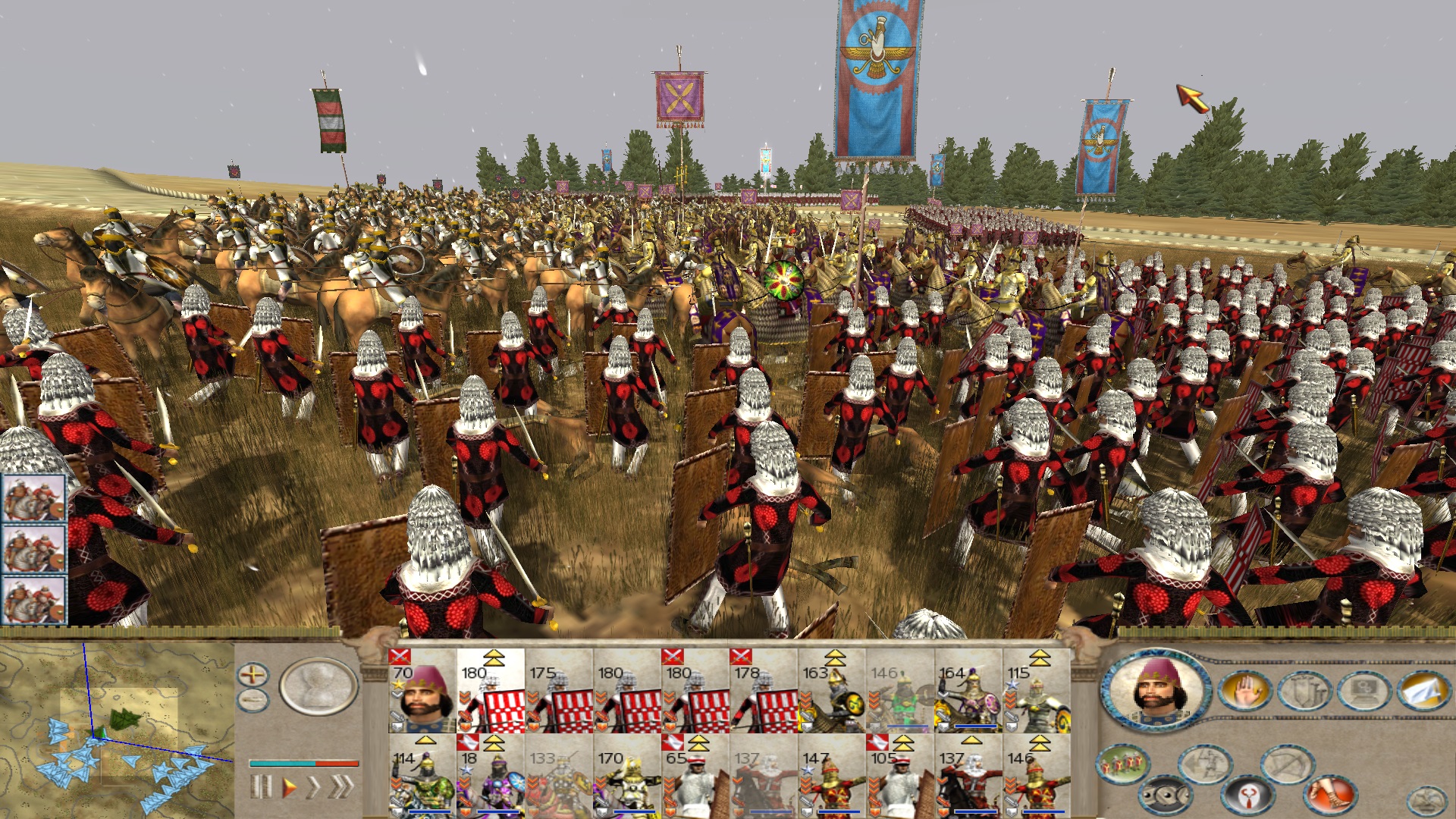 Rome total war mods steam фото 45