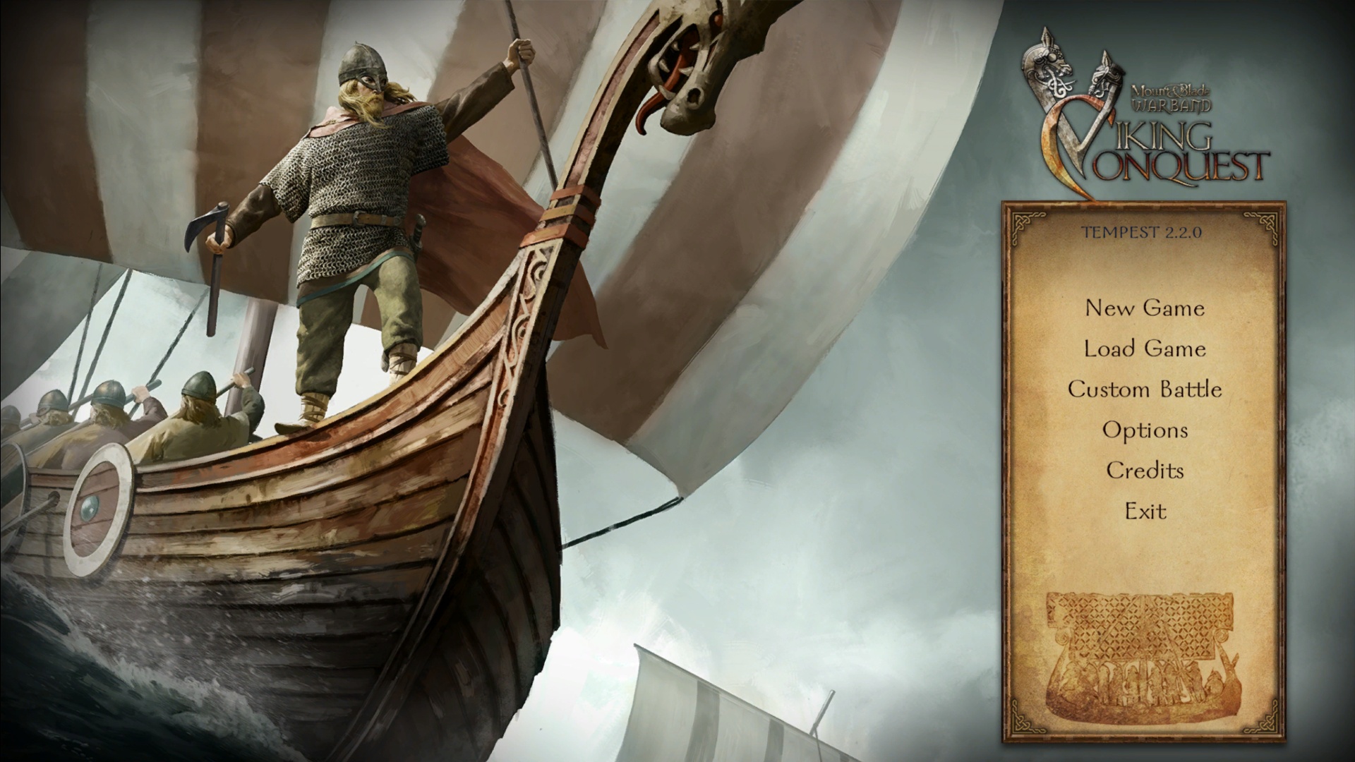 Viking conquest