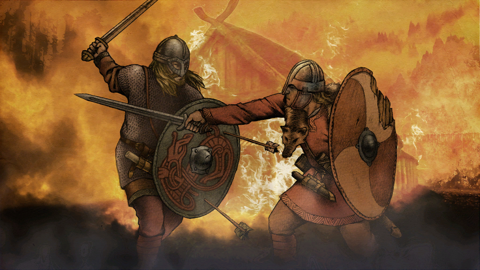 Mount and blade viking conquest стим фото 81