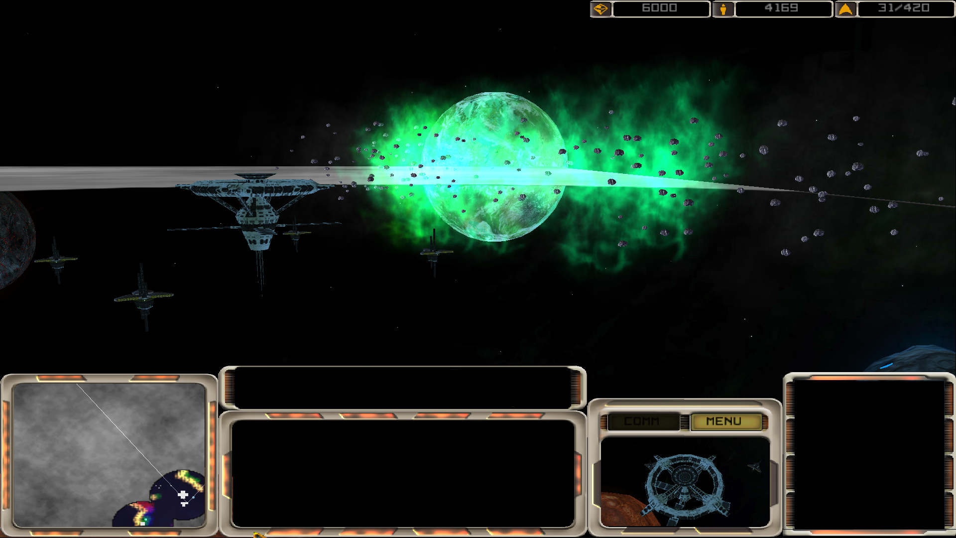 Image 10 Star Trek Armada Remaster mod for Star Trek Armada I