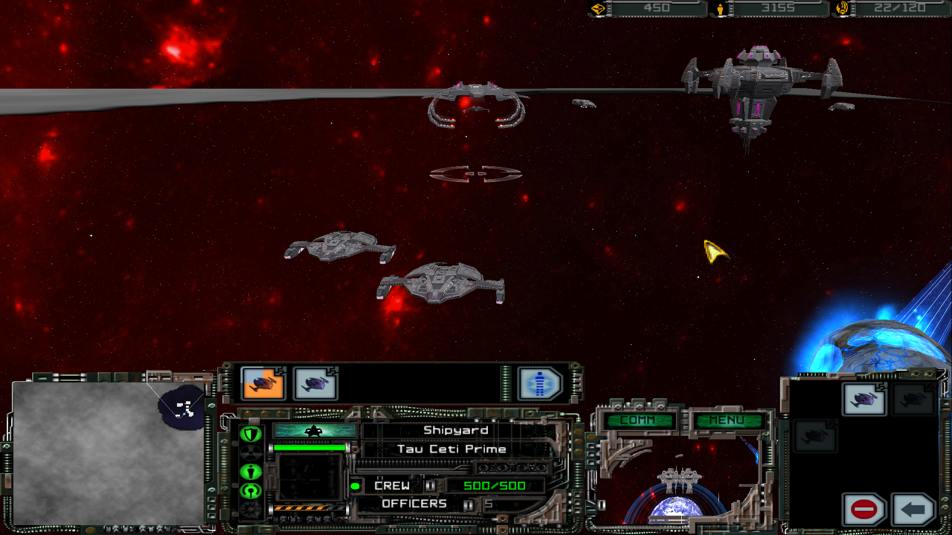 Dominion Tease image - Star Trek Armada Remaster mod for Star Trek ...