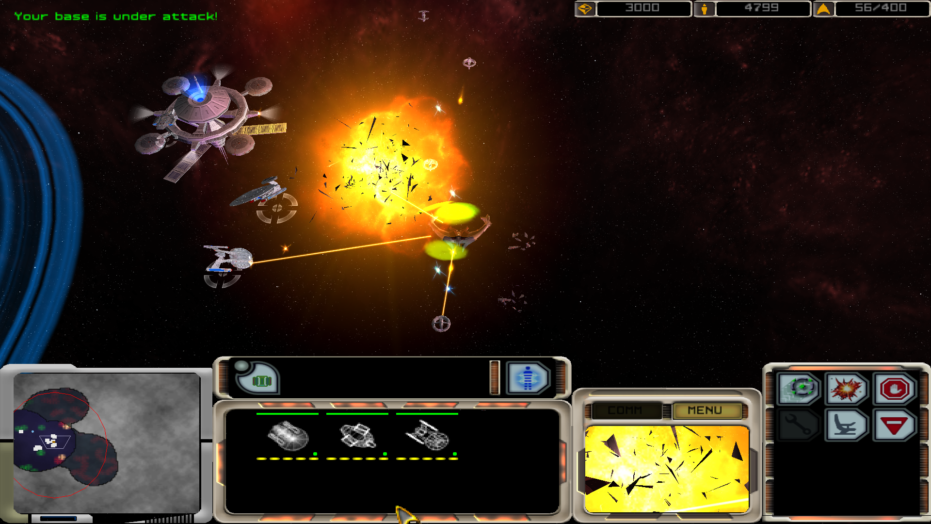 New Explosions image - Star Trek Armada Remaster mod for Star Trek ...