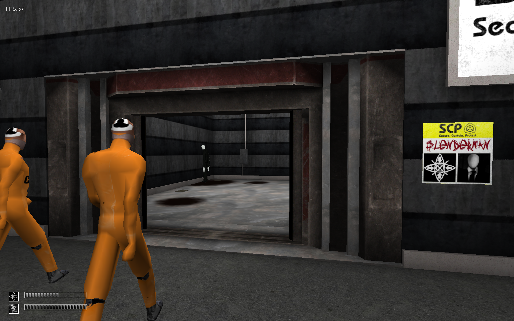 SCP-Containment Breach Slendermod - Mod DB