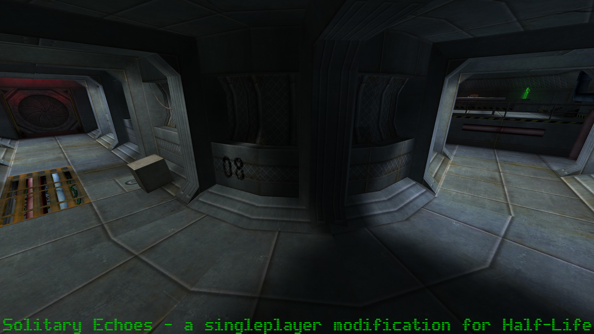 Image 12 - Solitary Echoes mod for Half-Life - ModDB