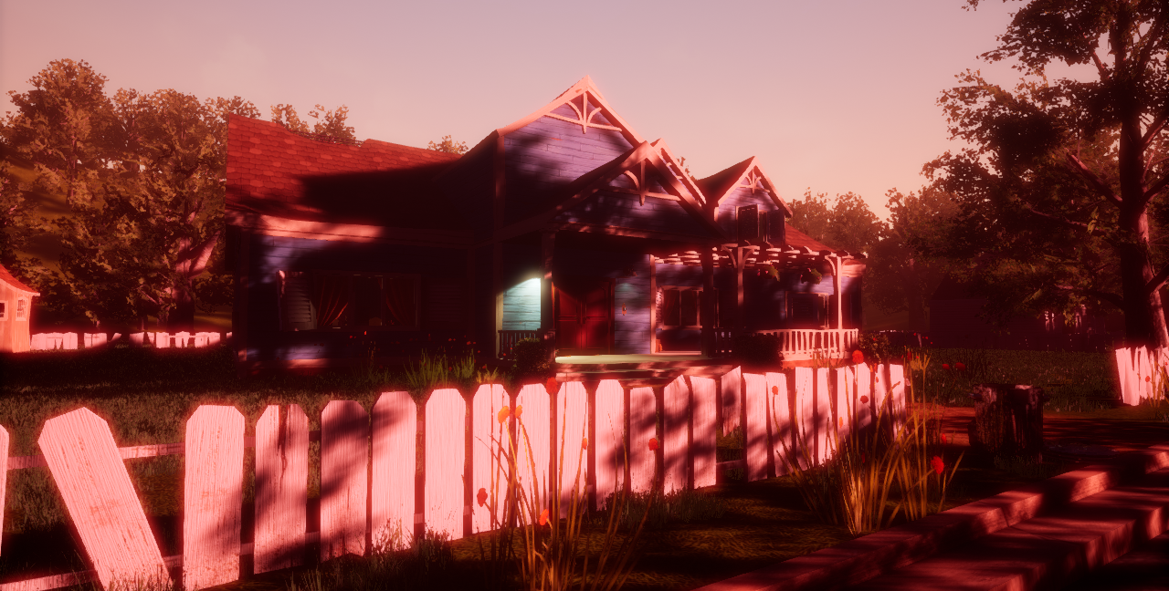 Home image - Hello Neighbor: The Arrival [Canned mod] for Hello ...