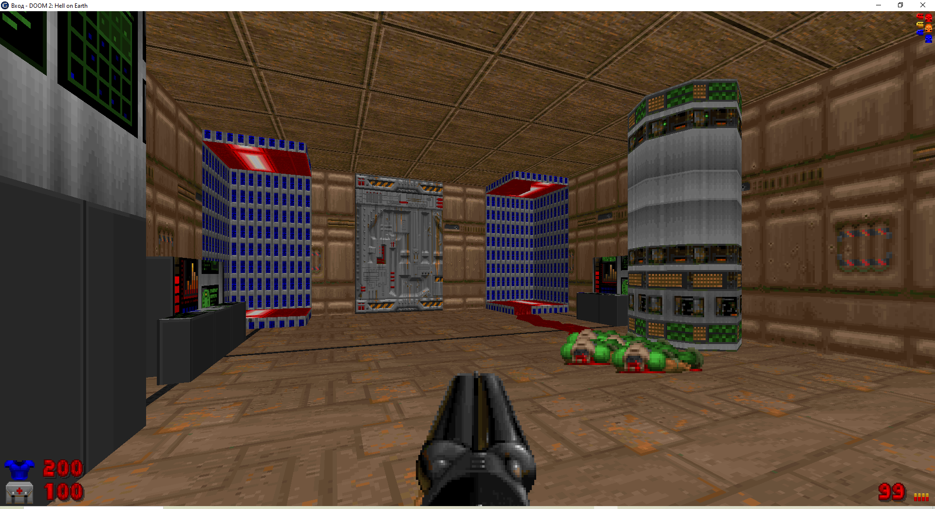 Image 2 - Pepega.wad mod for Doom II - Mod DB