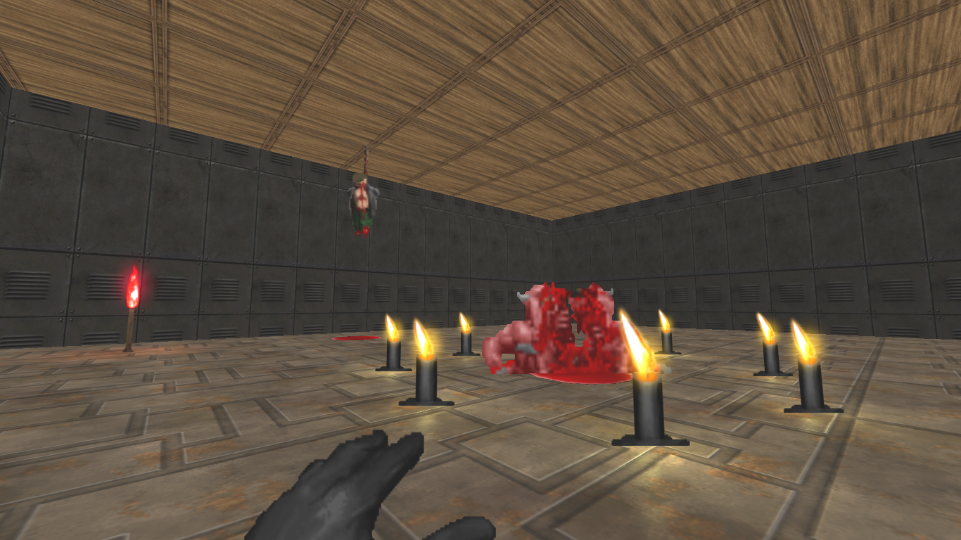 Test Map Mod For Doom Ii Moddb