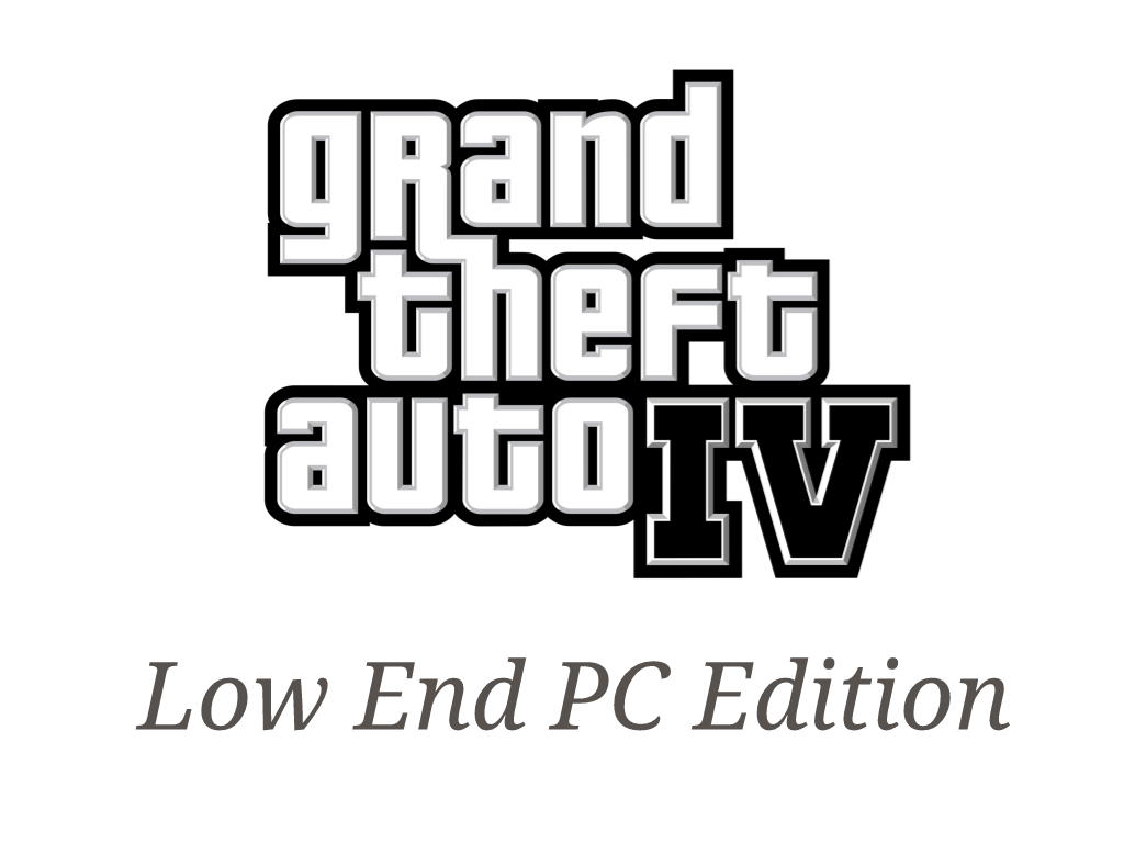 GTA 5 Low End PC Mod - Download