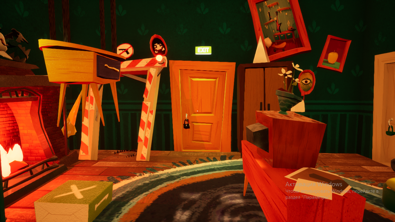 Image 1 - Theodore Secrets Full mod for Hello Neighbor - Mod DB