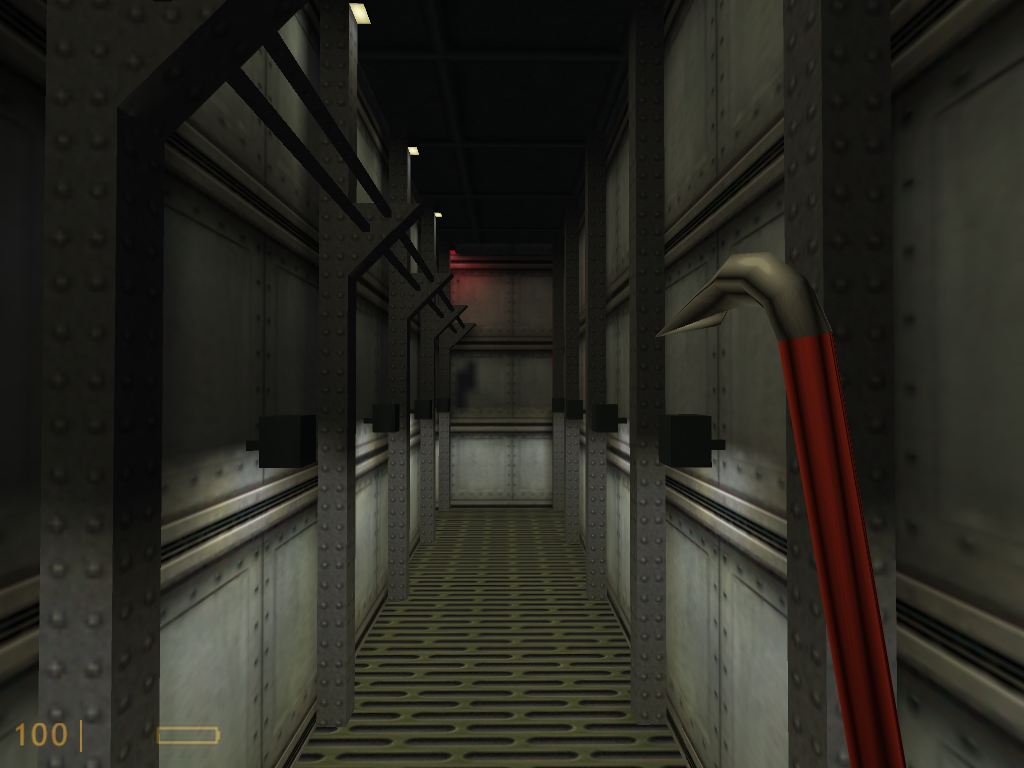 bloody hell i'll eat you so hard image - Half-Life: Breaking Point mod ...