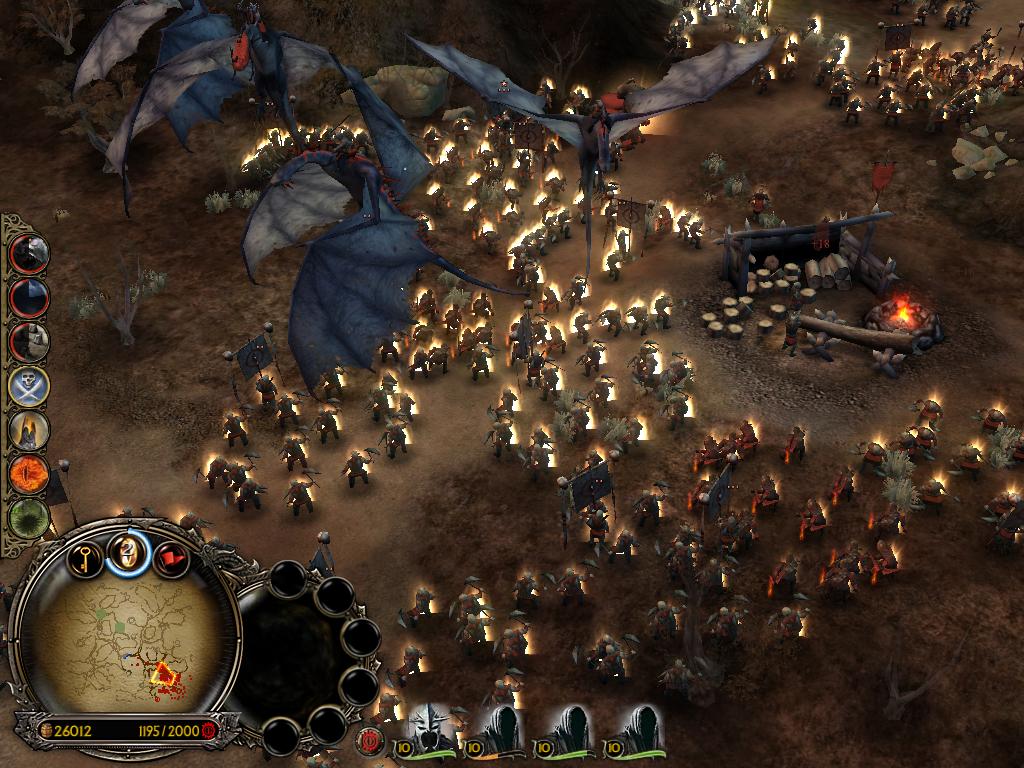 lord of the rings battle for middle earth download iso