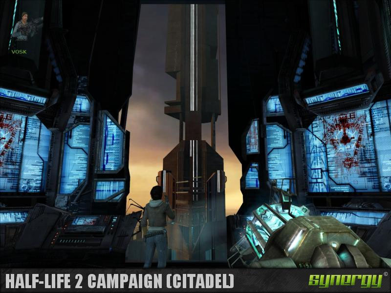 Half life 2 synergy. Цитадель half-Life 2 реактор. Цитадель реактор халф лайф. Synergy half Life 2. Half Life 2 Citadel Reactor.