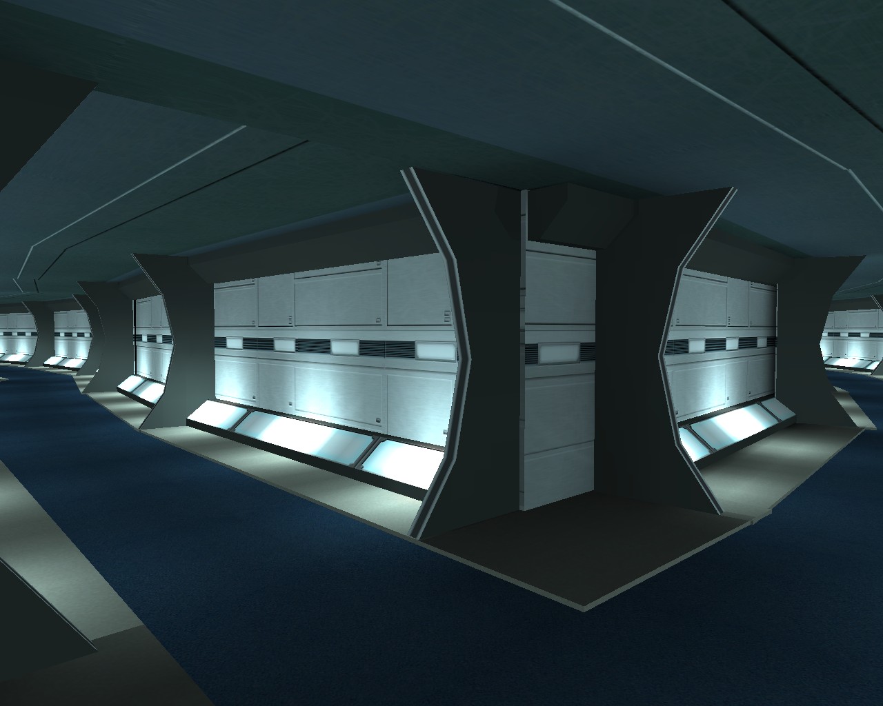 star trek enterprise proving ground