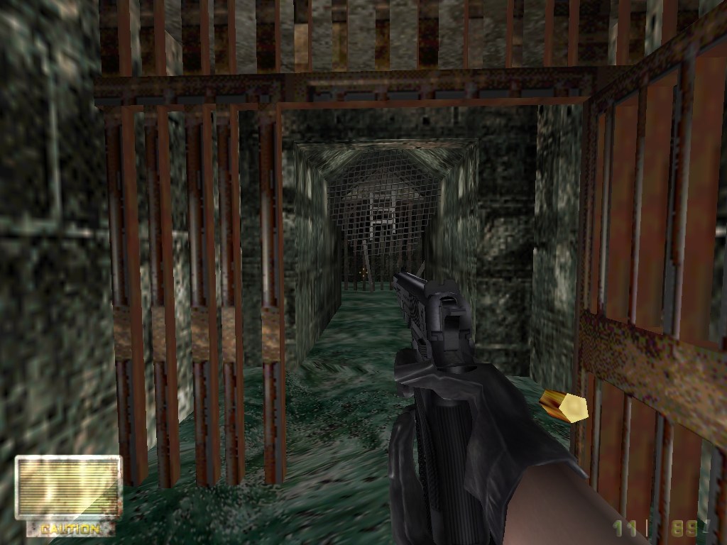 Dead Train 2 image - Resident Evil : Cold Blood mod for Half-Life - ModDB