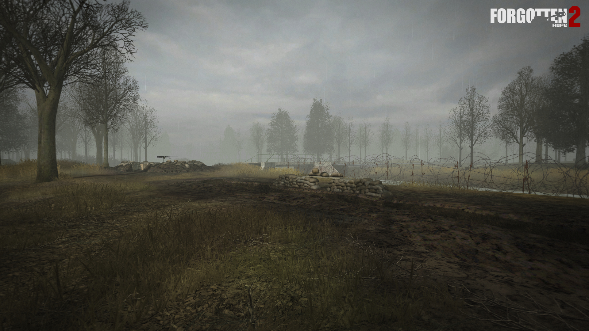 La Hardt image - Forgotten Hope 2 mod for Battlefield 2 - ModDB