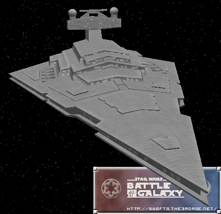 Imperator class star discount destroyer