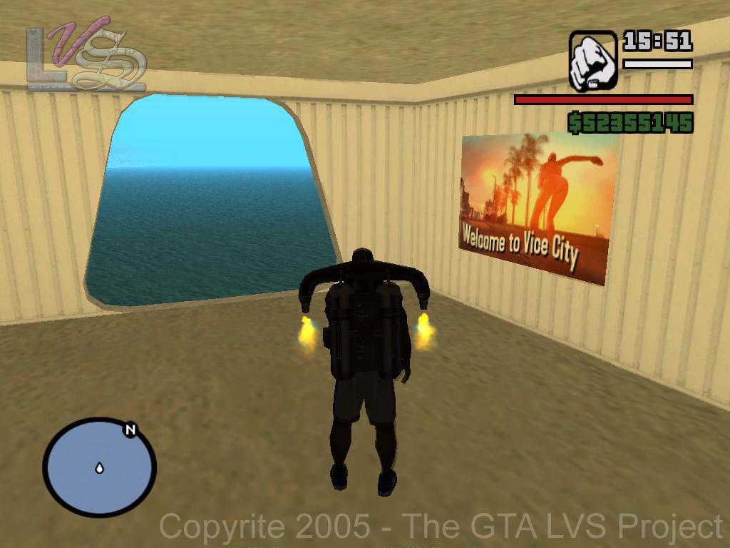 gta san andreas mod