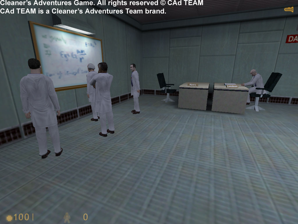 Screenshot 18 Image Cleaners Adventures Mod For Half Life Moddb 9827