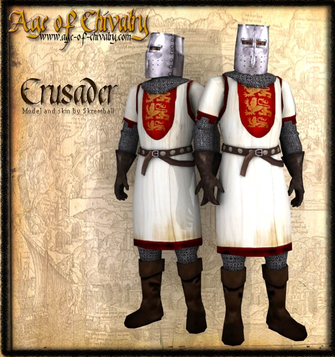 Crusader image - Age of Chivalry mod for Half-Life 2 - ModDB