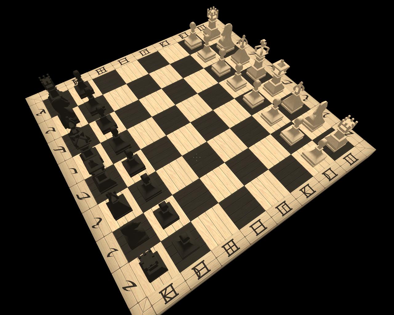 Chess - Vintage Story Mod DB