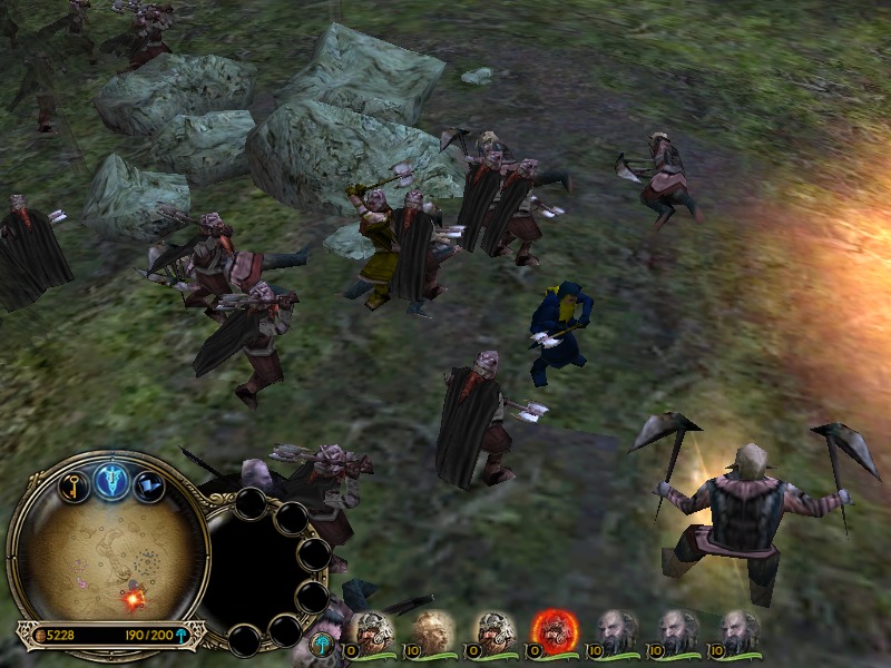 the hobbit battle for middle earth the hobbit battle for middle earth