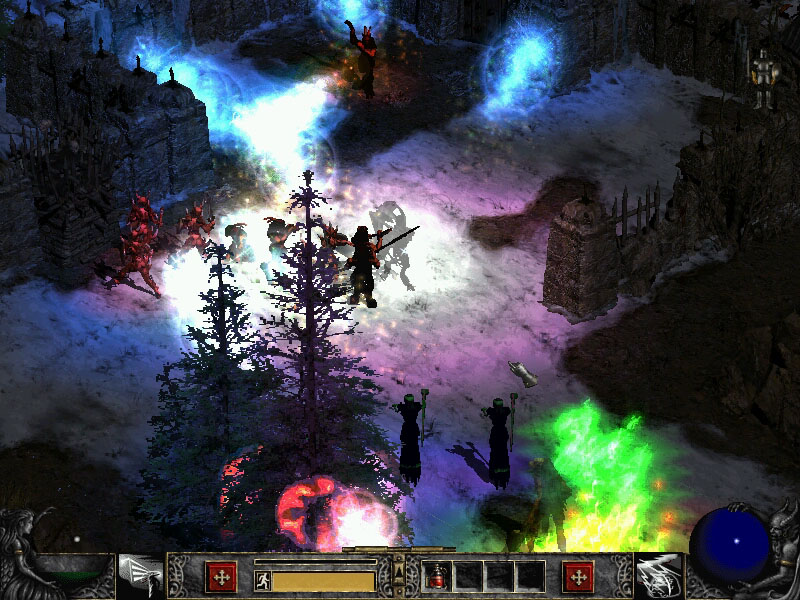 diablo 2 median xl level challenge 0